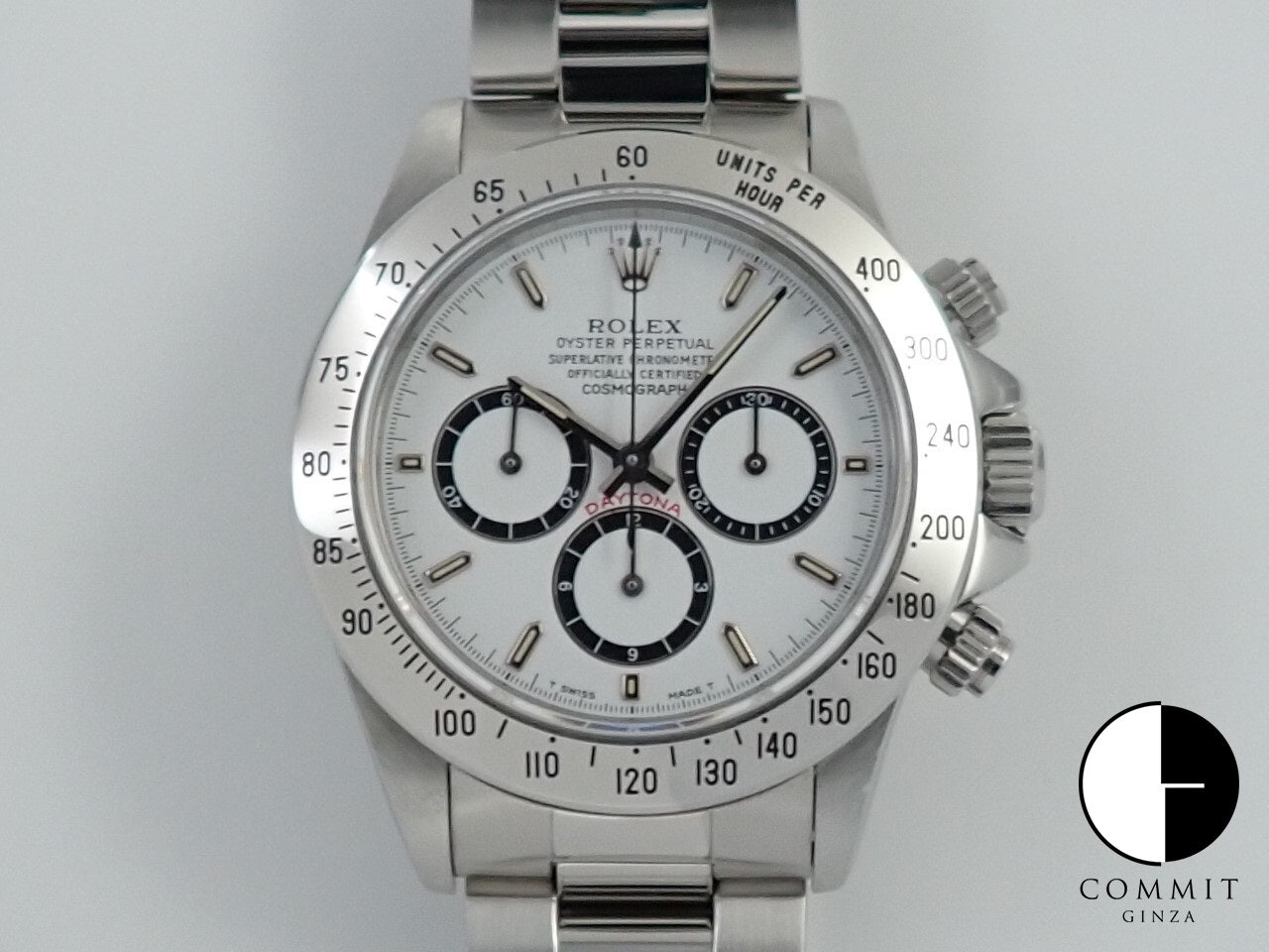 Rolex Daytona El Primero &lt;Warranty, Box, etc.&gt;