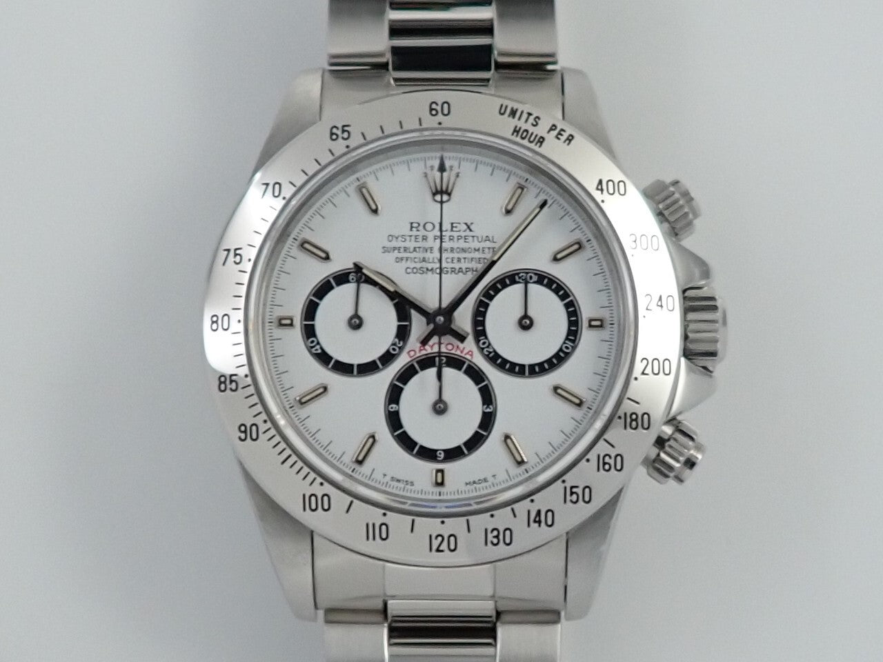 Rolex Daytona El Primero &lt;Warranty, Box, etc.&gt;