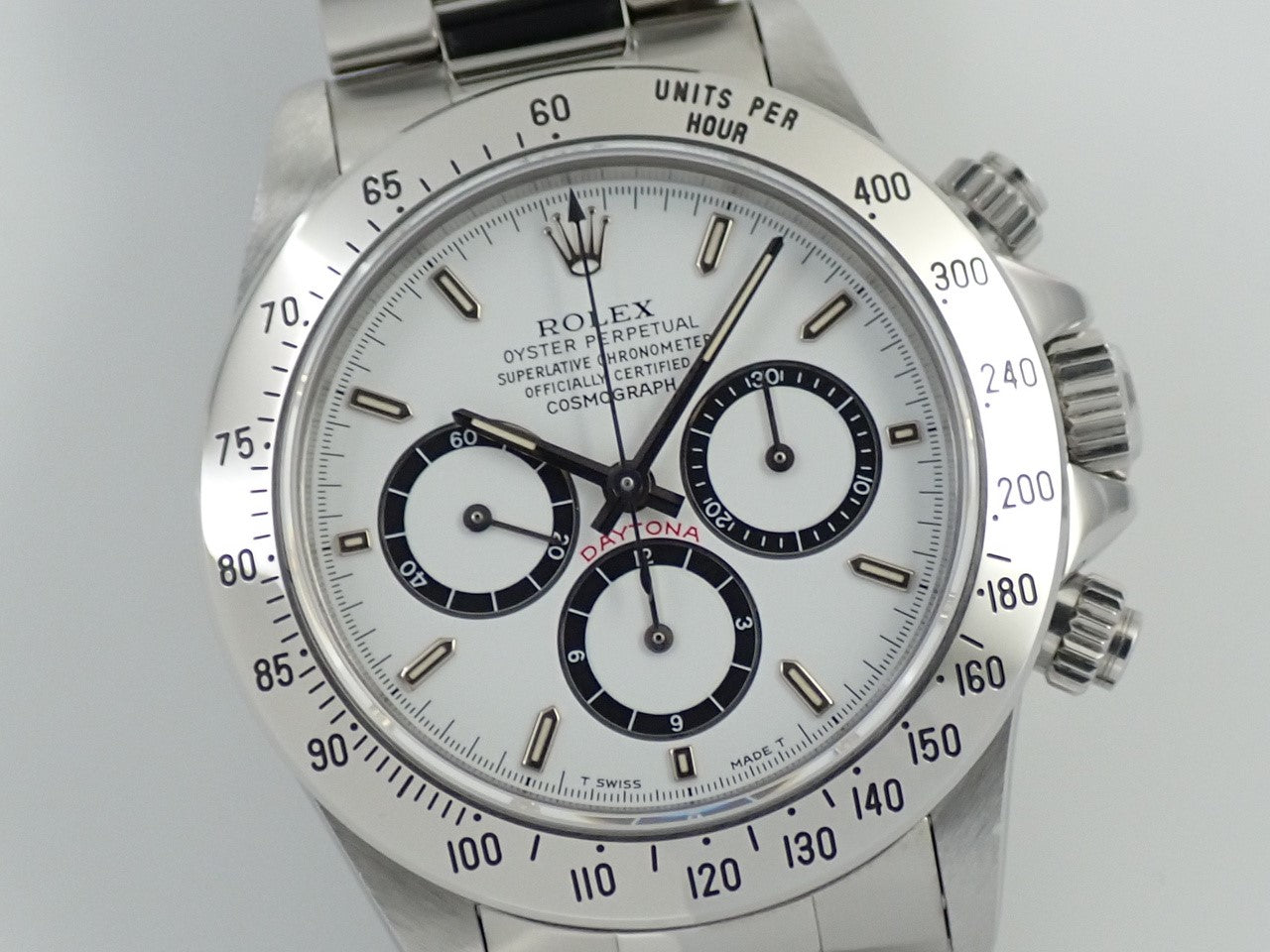 Rolex Daytona El Primero &lt;Warranty, Box, etc.&gt;