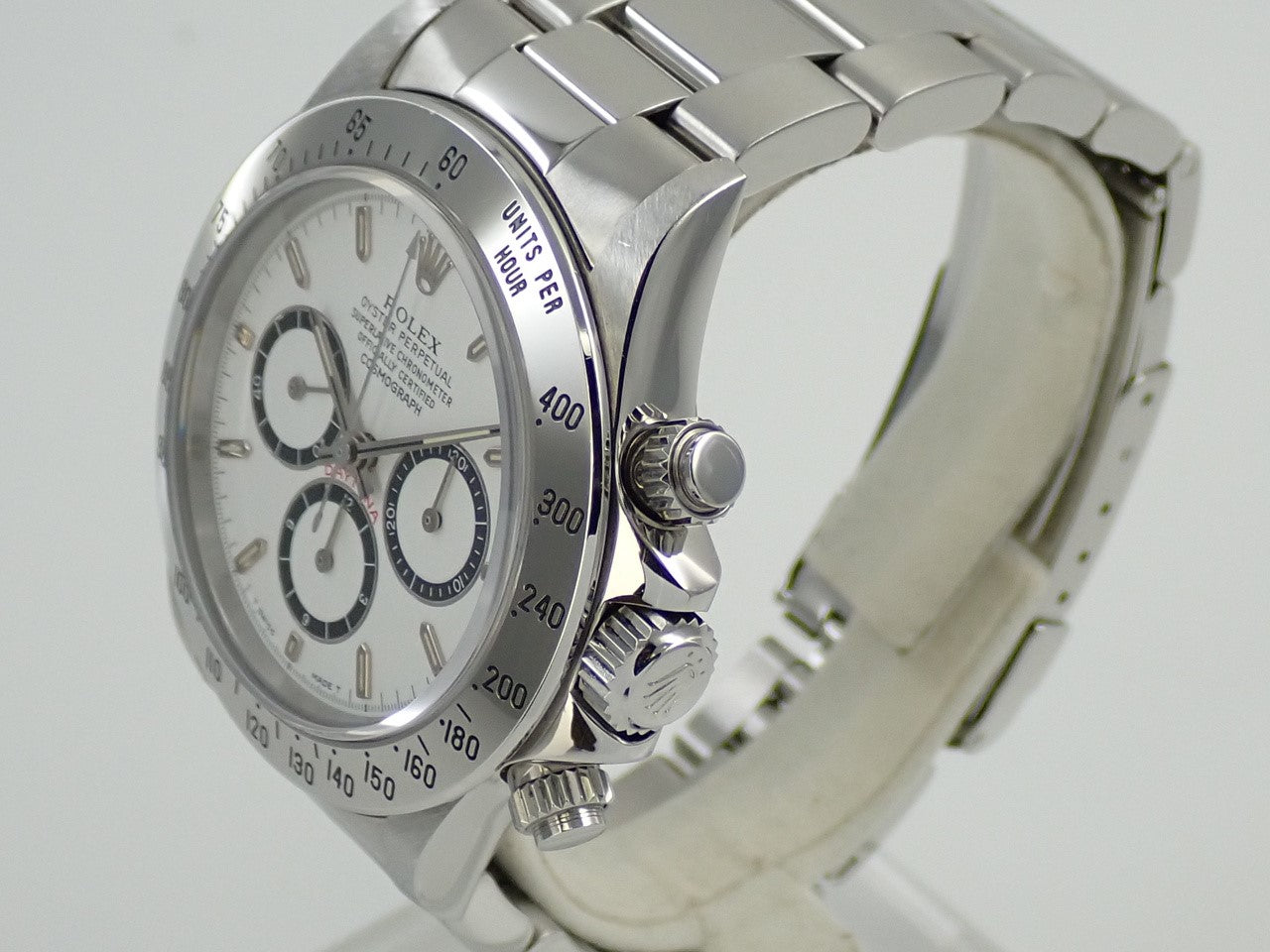 Rolex Daytona El Primero &lt;Warranty, Box, etc.&gt;