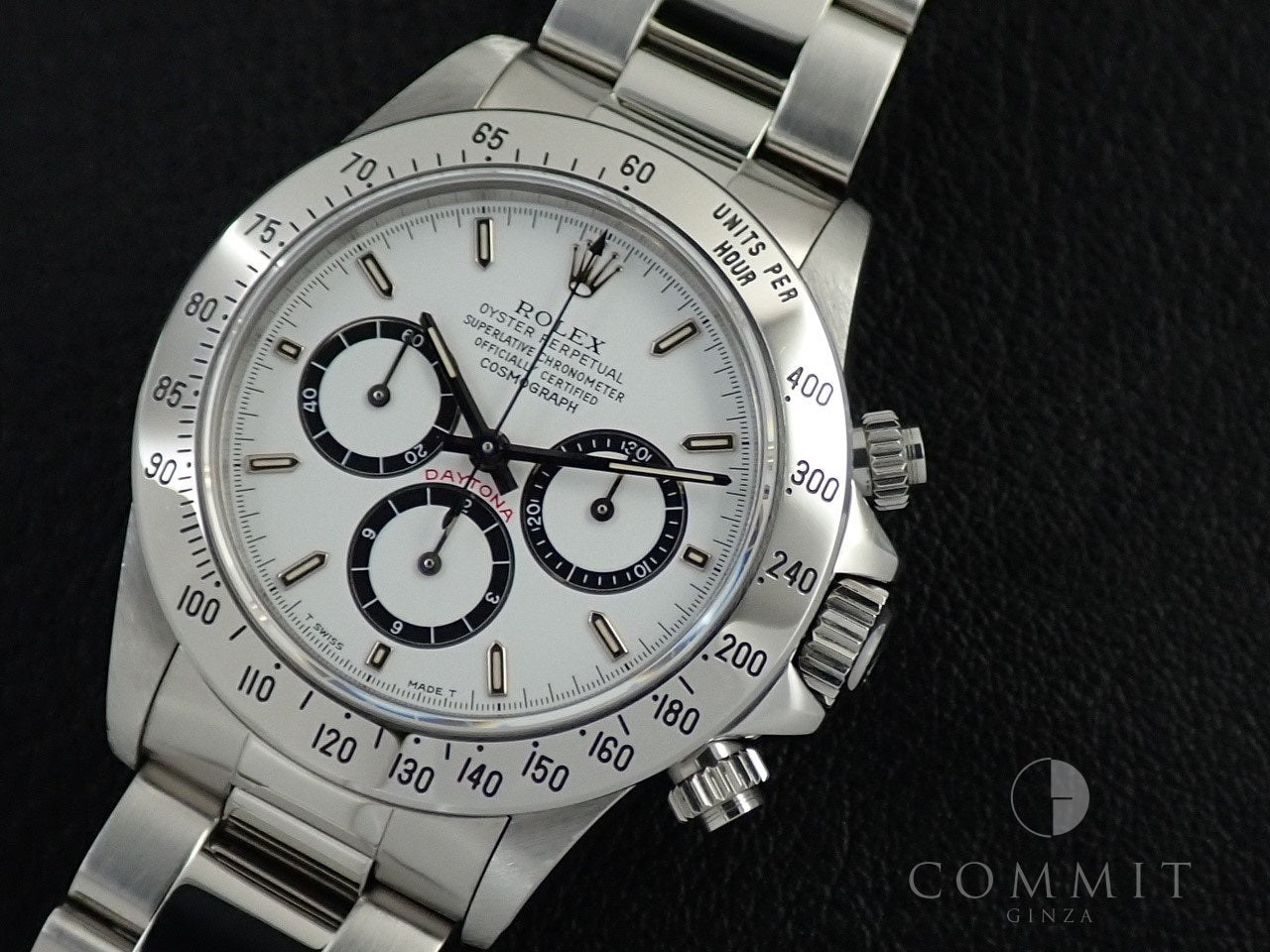 Rolex Daytona El Primero &lt;Warranty, Box, etc.&gt;