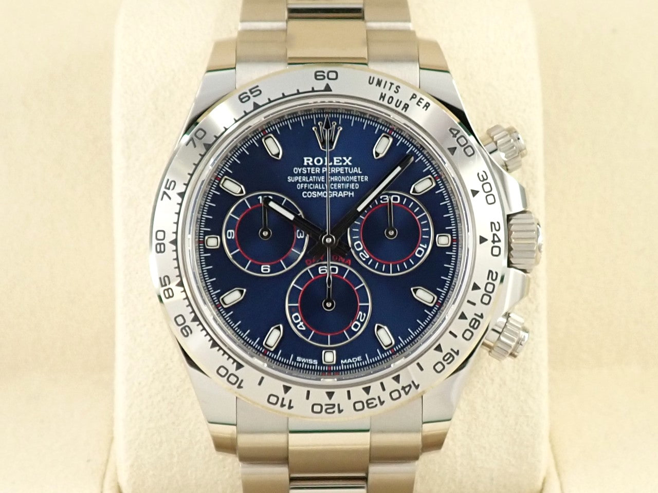 Rolex Daytona &lt;Warranty, Box, etc.&gt;