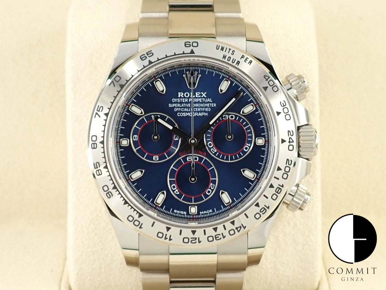 Rolex Daytona &lt;Warranty, Box, etc.&gt;