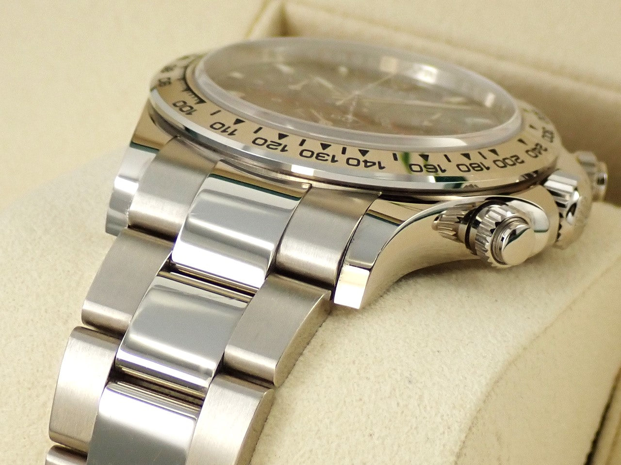 Rolex Daytona &lt;Warranty, Box, etc.&gt;