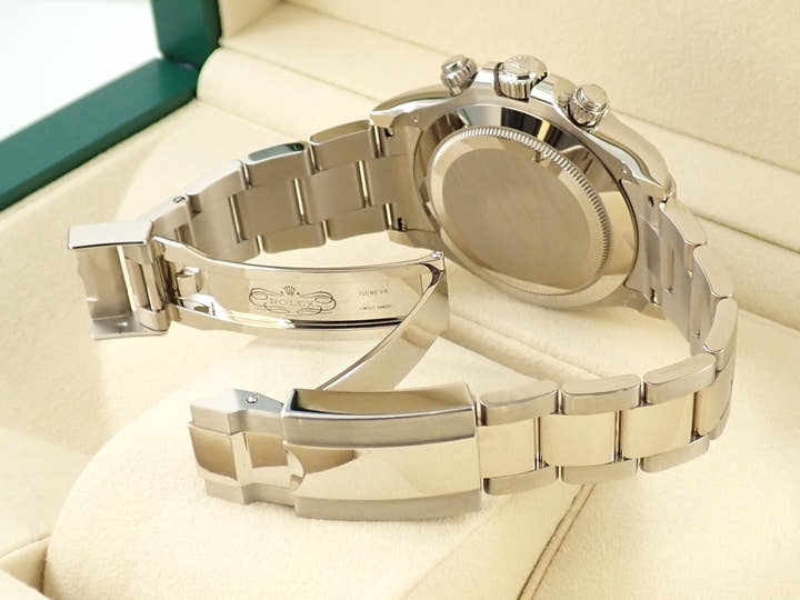 Rolex Daytona <Warranty, Box, etc.>