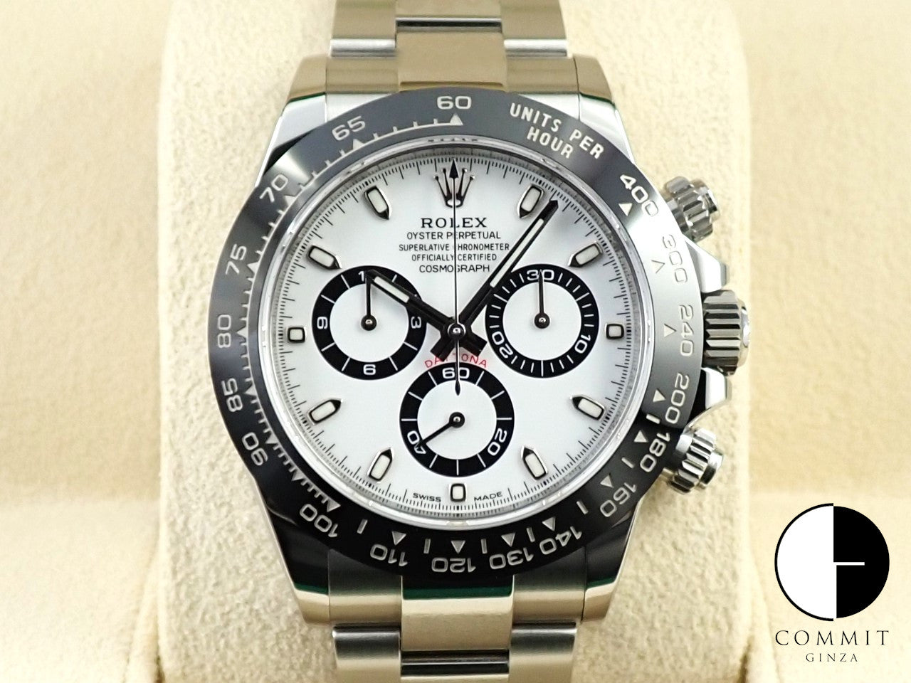 Rolex Daytona &lt;Warranty, Box, etc.&gt;