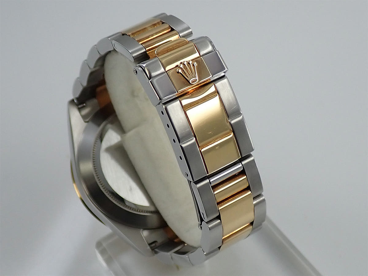 ロレックス デイトナ Ref.16523NA ホワイトシェルアラビア文字盤 中古 FTF42C45