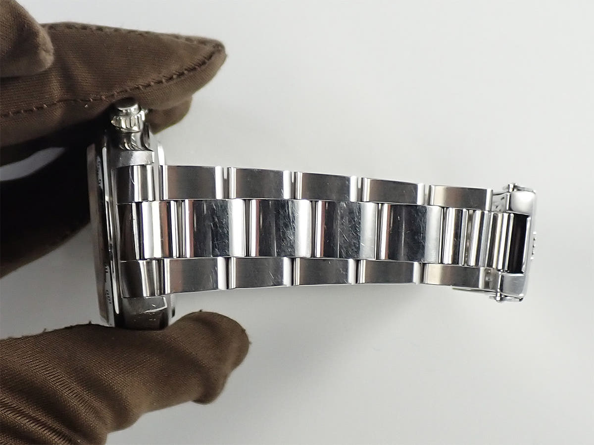 ロレックス デイトナ エルプリメロ Ref.16520 ブラック文字盤 中古 6M12ZWKA