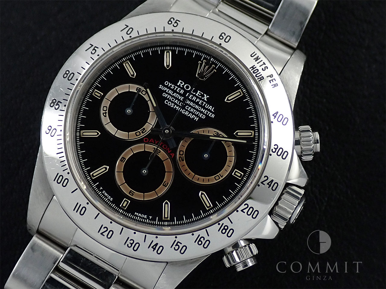 Rolex Daytona El Primero