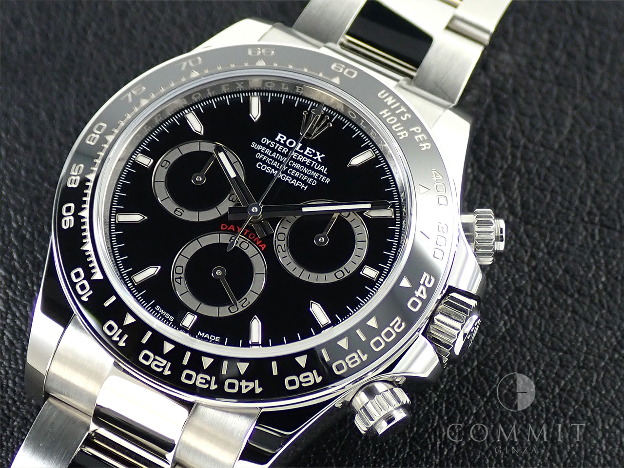 Rolex Daytona &lt;Warranty, Box, etc.&gt;