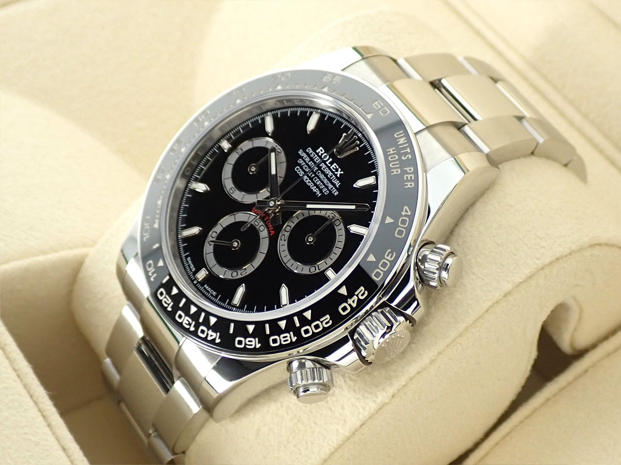 Rolex Daytona &lt;Warranty, Box, etc.&gt;