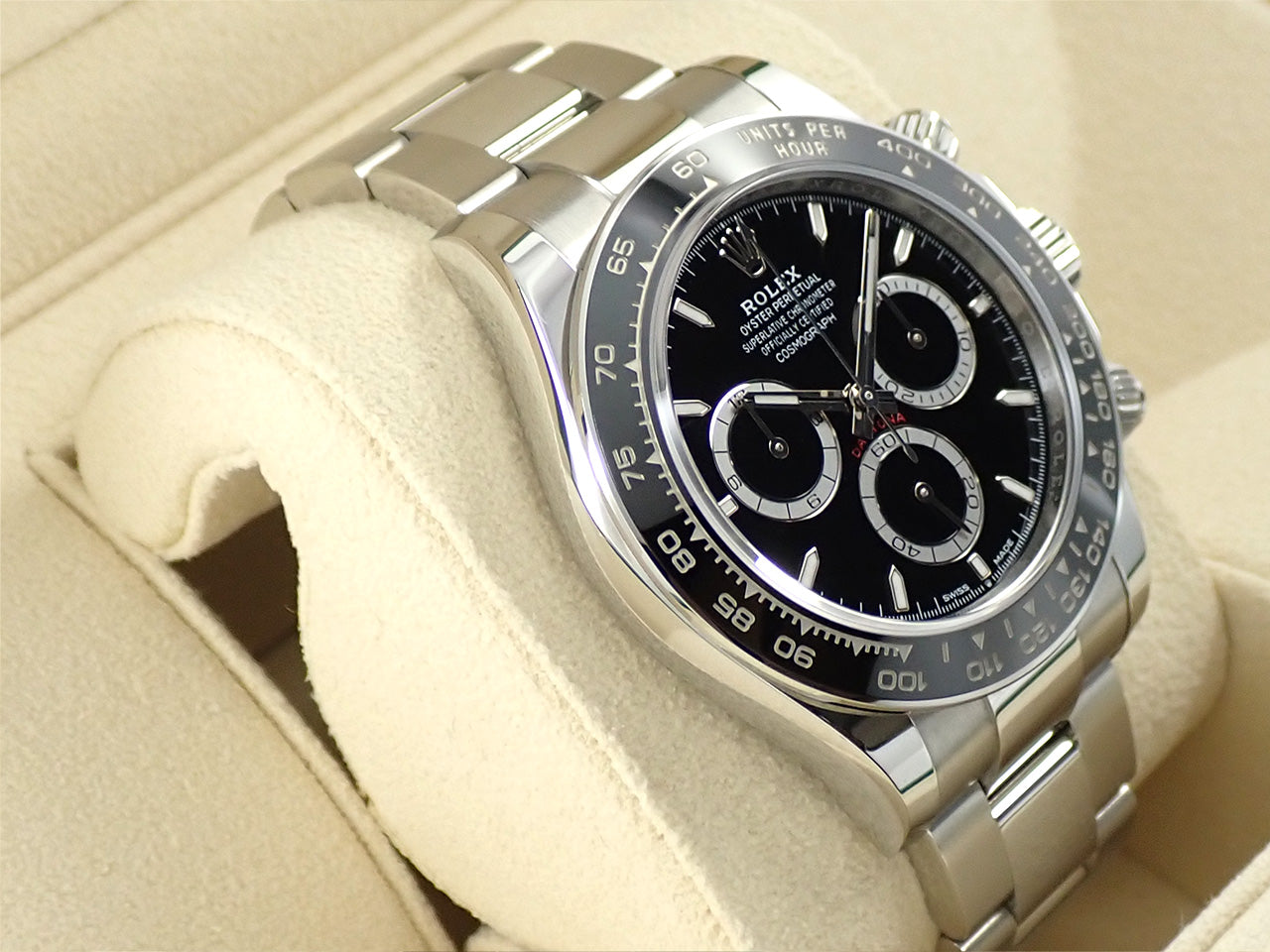 Rolex Daytona &lt;Warranty, Box, etc.&gt;