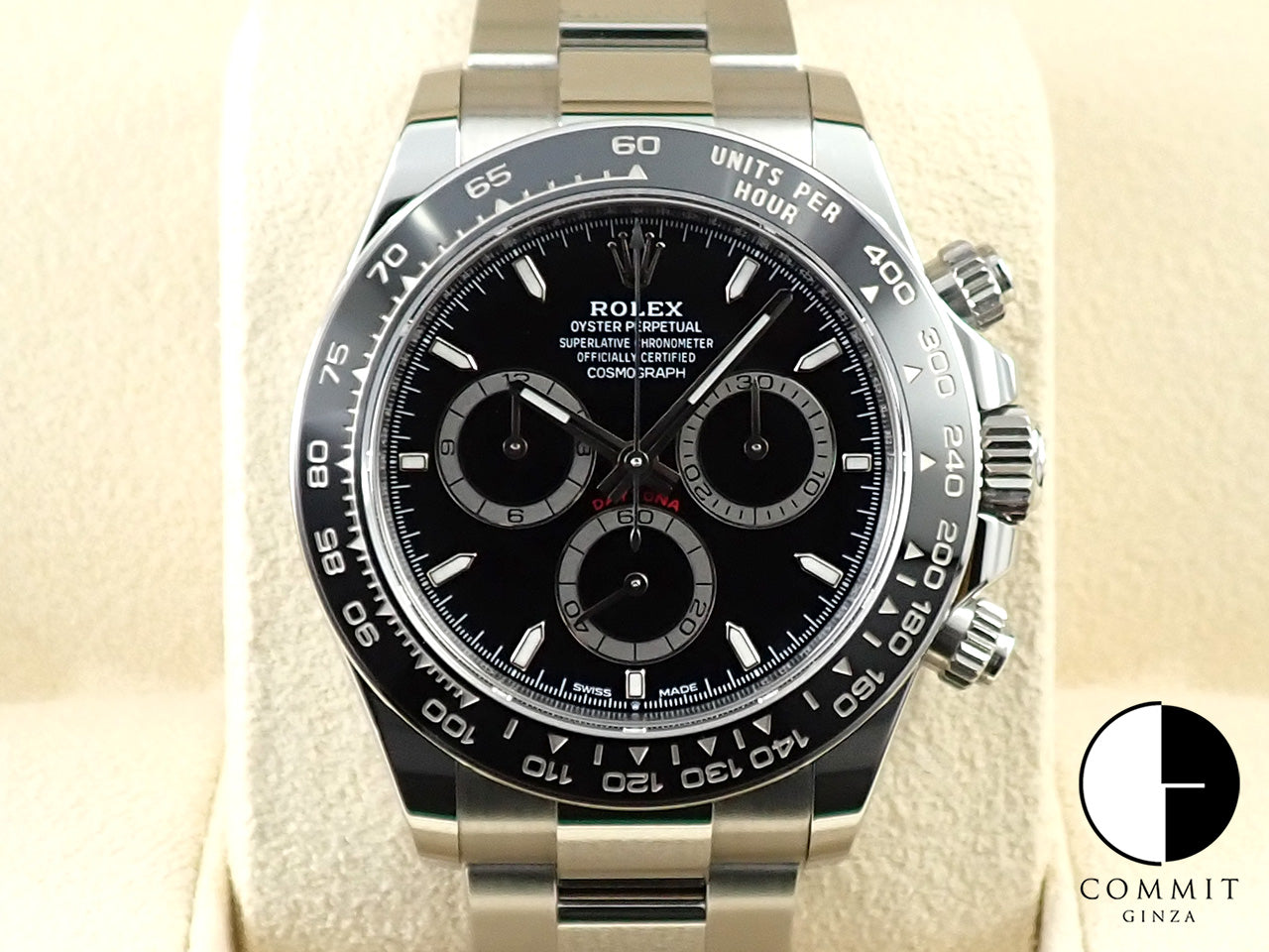 Rolex Daytona &lt;Warranty, Box, etc.&gt;