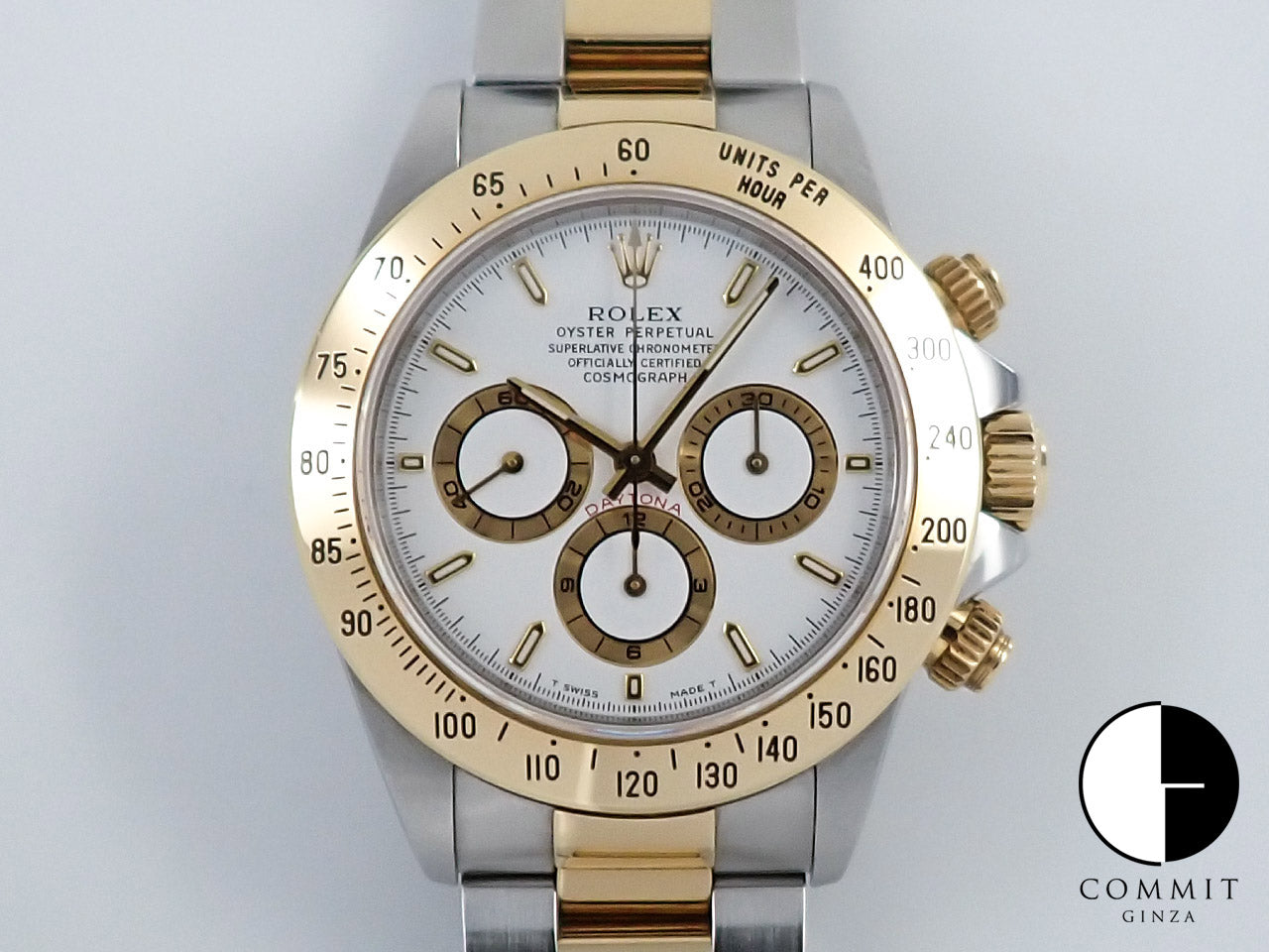 Rolex Daytona El Primero &lt;Box&gt;