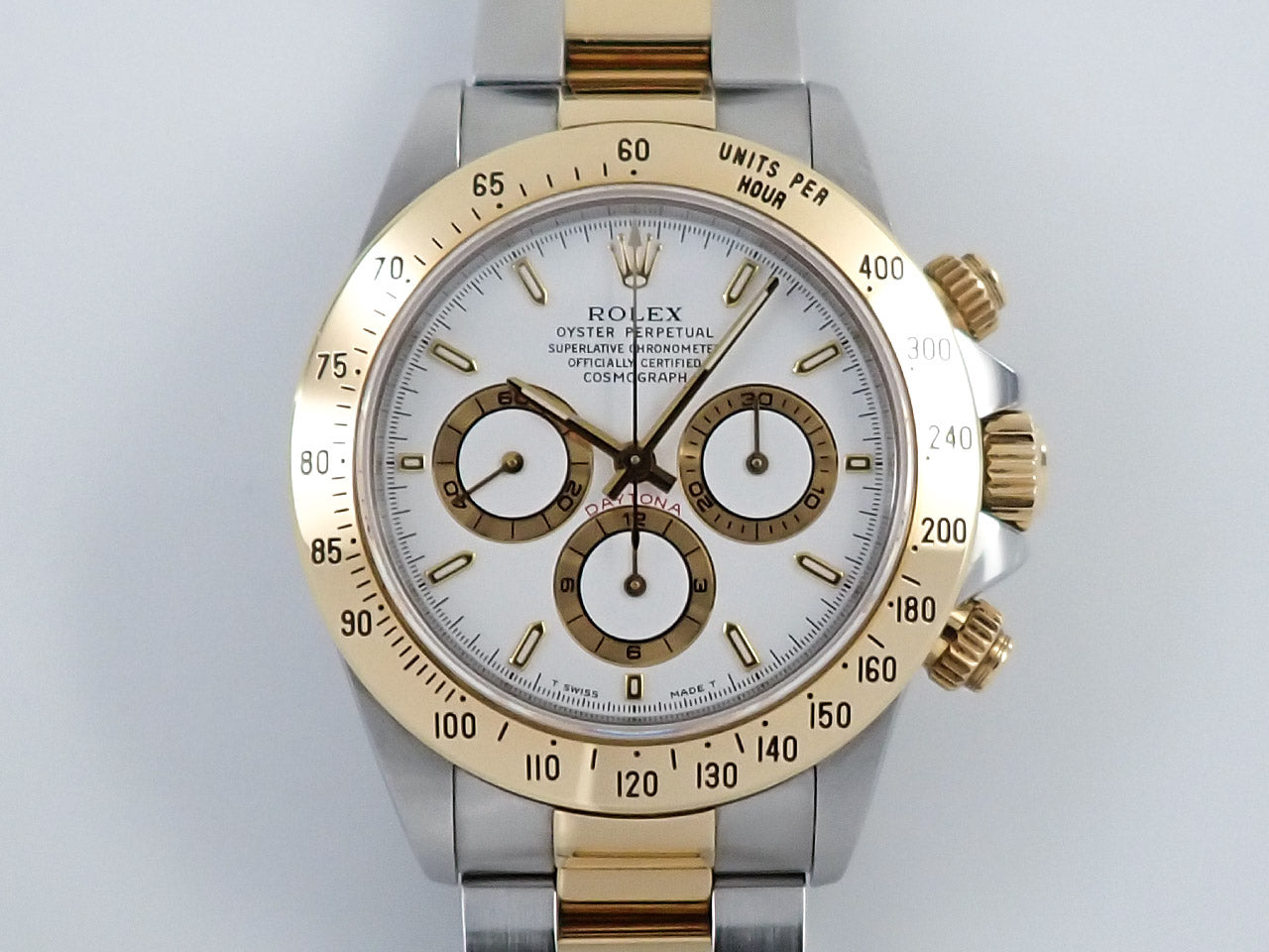 Rolex Daytona El Primero &lt;Box&gt;