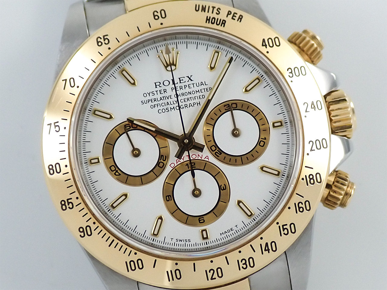 Rolex Daytona El Primero &lt;Box&gt;