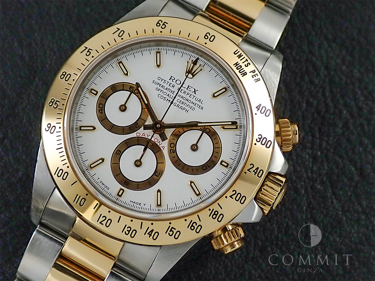 Rolex Daytona El Primero &lt;Box&gt;