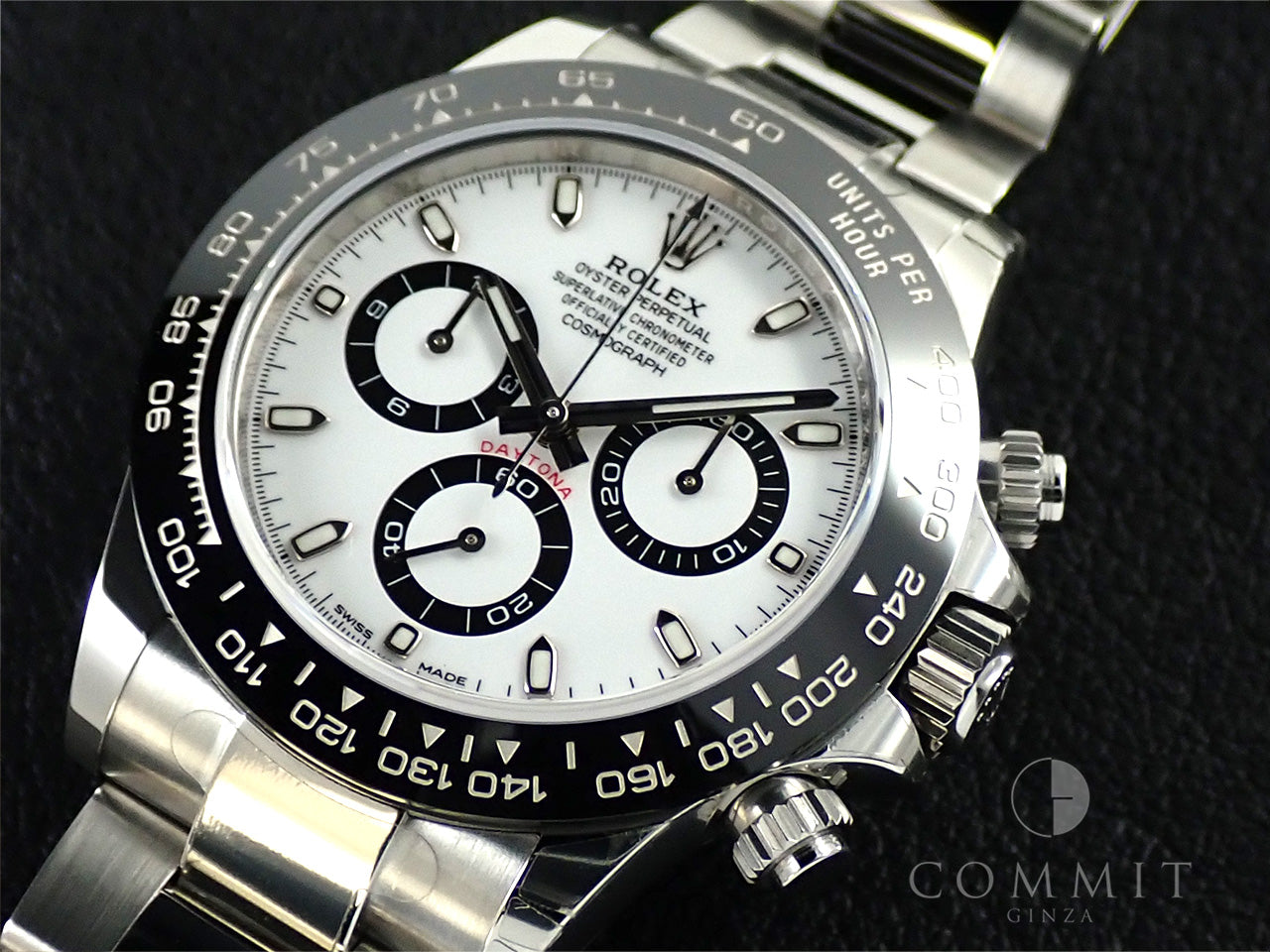 Rolex Daytona &lt;Warranty, Box, etc.&gt;