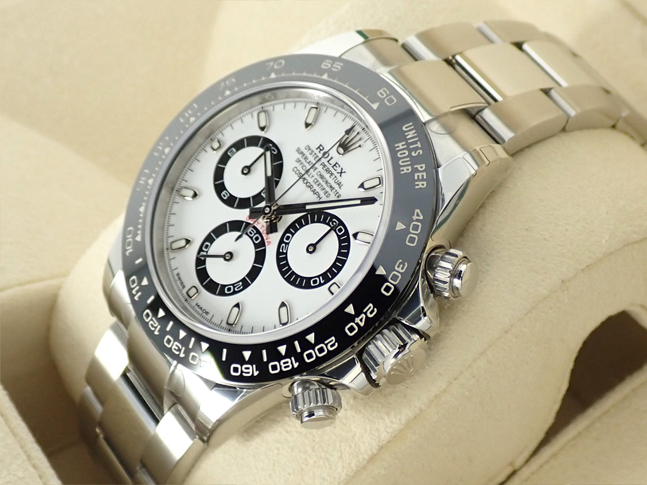 Rolex Daytona &lt;Warranty, Box, etc.&gt;