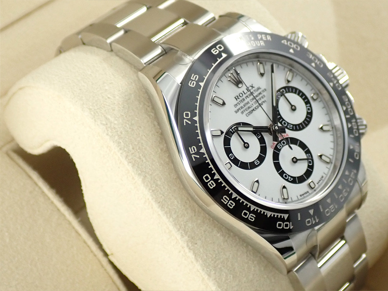 Rolex Daytona &lt;Warranty, Box, etc.&gt;