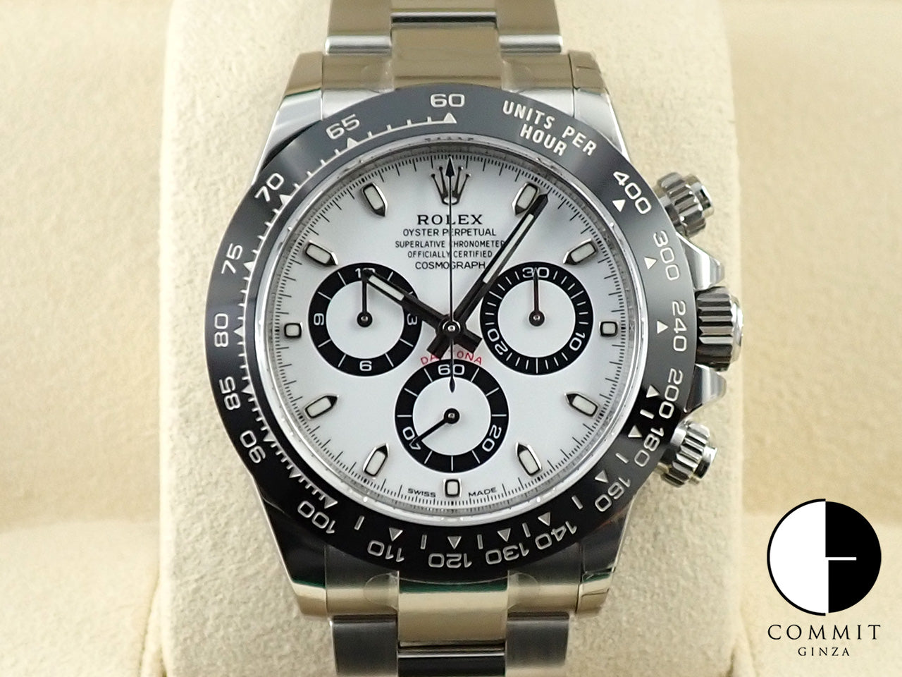 Rolex Daytona &lt;Warranty, Box, etc.&gt;