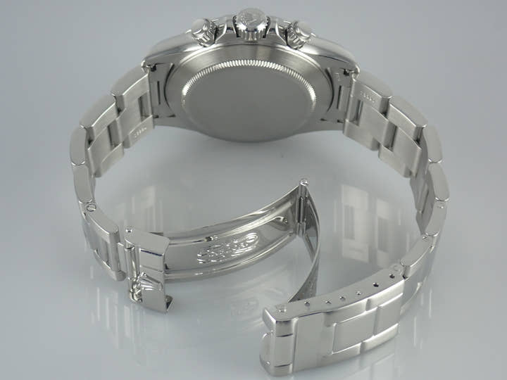 ロレックス デイトナ Ref.16520 ブラック文字盤 中古 daytona-402