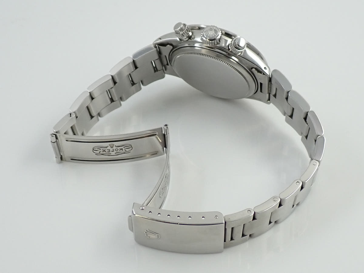 ロレックス デイトナ Ref.6263 シルバー文字盤 中古 H1AMSSLX