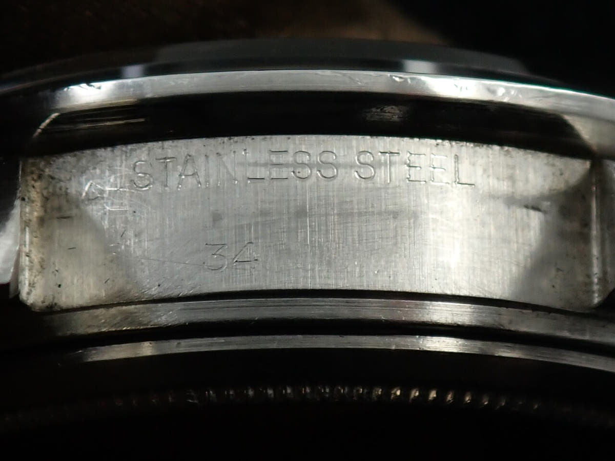 ロレックス デイトナ Ref.6263 シルバー文字盤 中古 H1AMSSLX