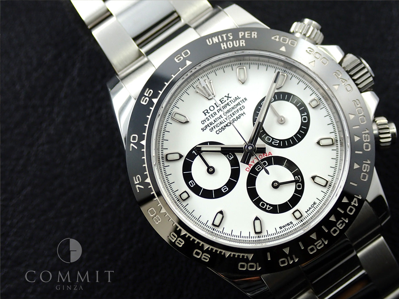 Rolex Daytona &lt;Warranty, Box, etc.&gt;