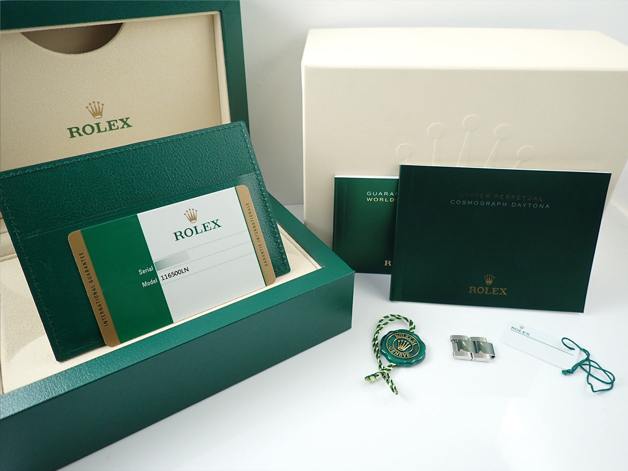 Rolex Daytona &lt;Warranty, Box, etc.&gt;