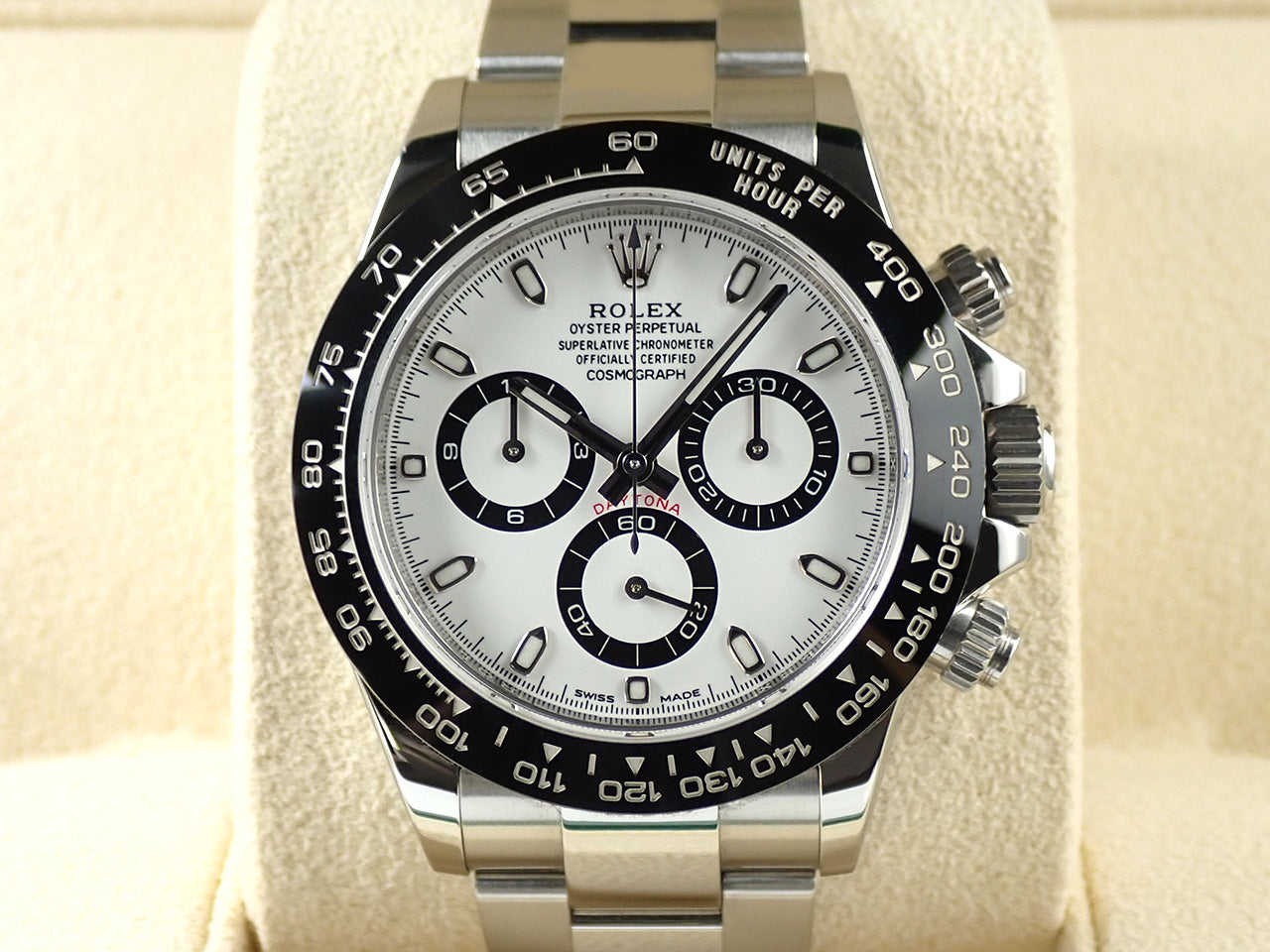 Rolex Daytona &lt;Warranty, Box, etc.&gt;