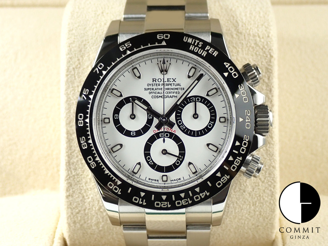 Rolex Daytona &lt;Warranty, Box, etc.&gt;