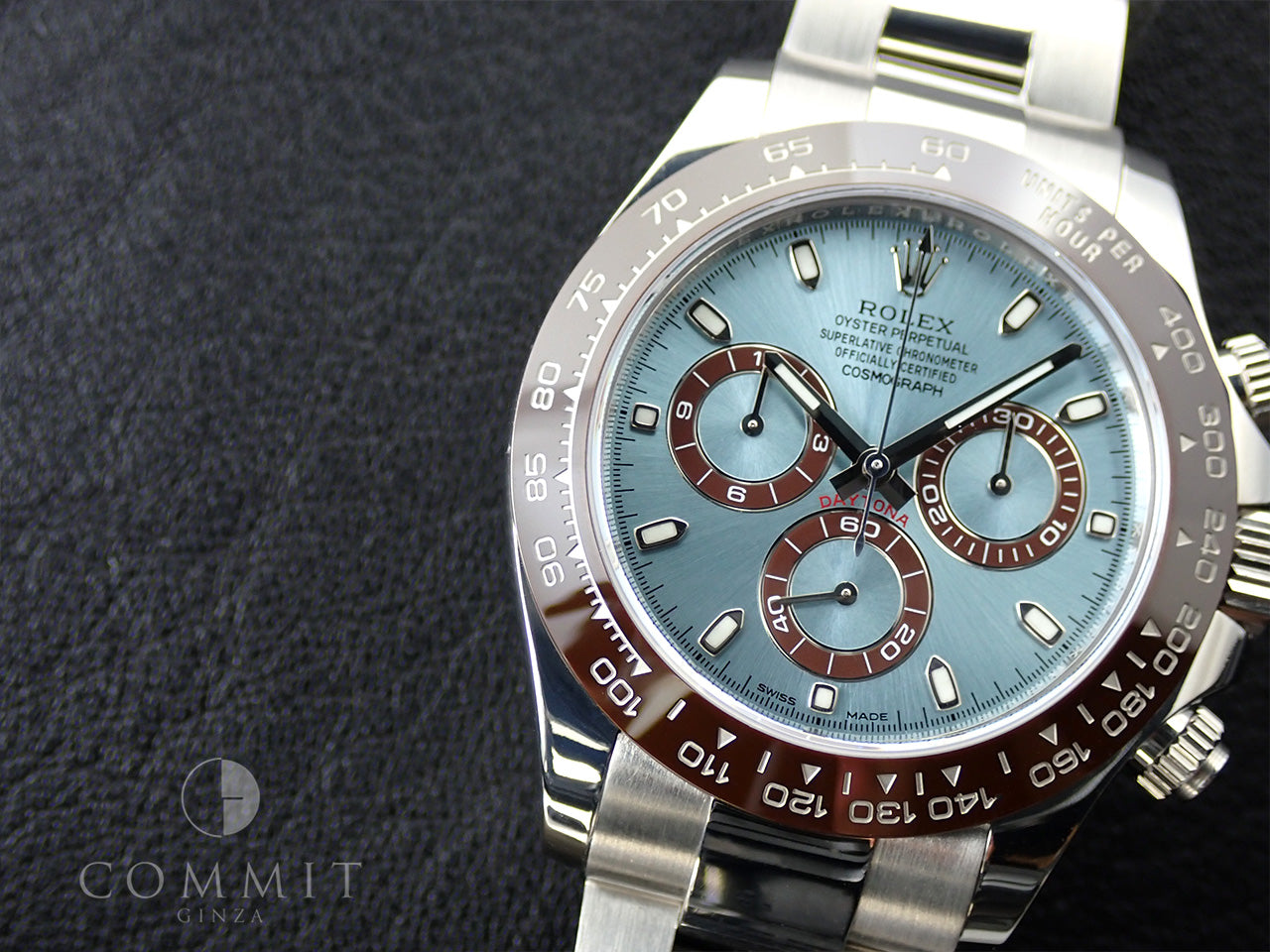 Rolex Daytona &lt;Warranty, Box, etc.&gt;