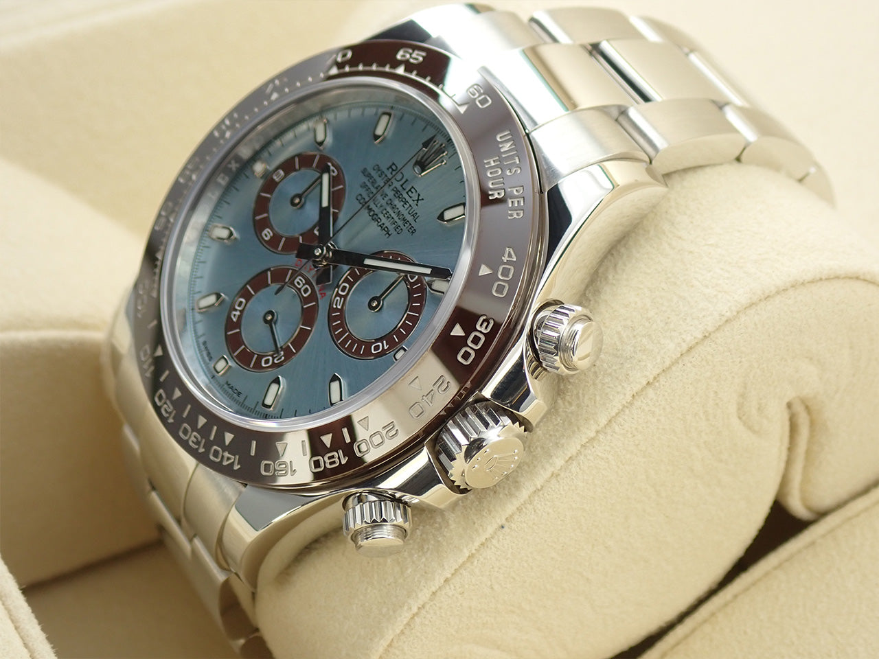 Rolex Daytona &lt;Warranty, Box, etc.&gt;