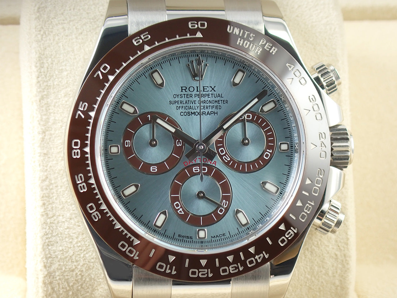 Rolex Daytona &lt;Warranty, Box, etc.&gt;