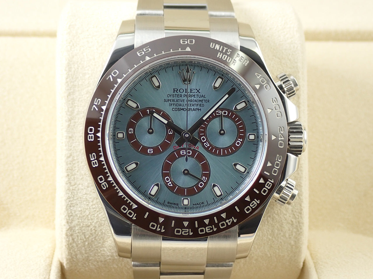 Rolex Daytona &lt;Warranty, Box, etc.&gt;