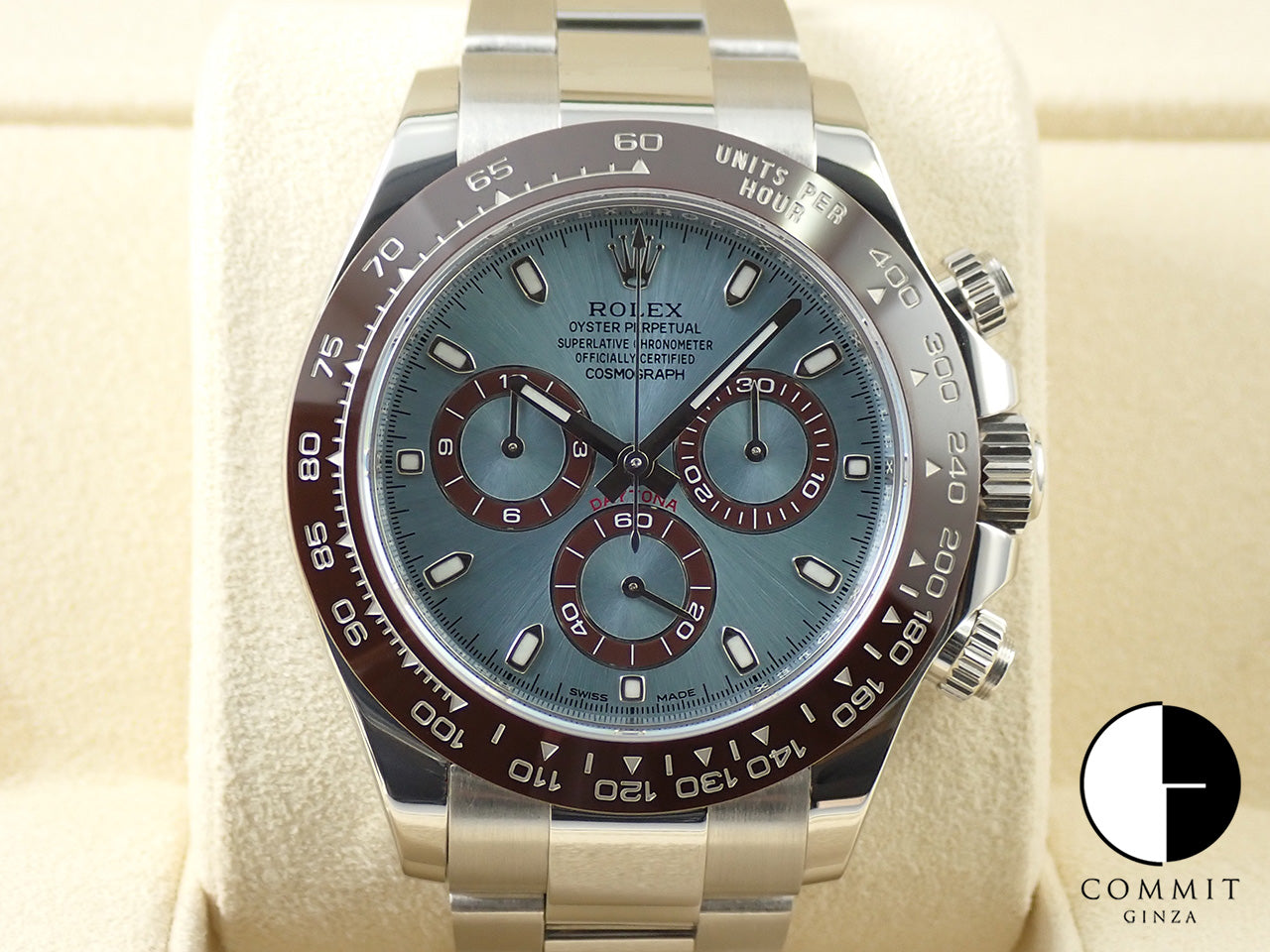 Rolex Daytona &lt;Warranty, Box, etc.&gt;