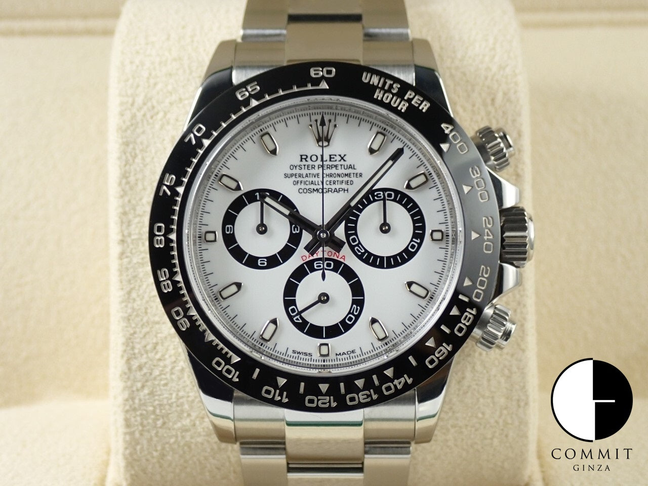 Rolex Daytona &lt;Warranty, Box, etc.&gt;