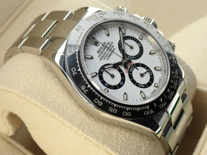 Rolex Daytona <Warranty, Box, etc.>