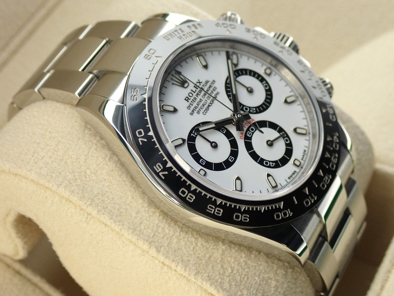 Rolex Daytona &lt;Warranty, Box, etc.&gt;