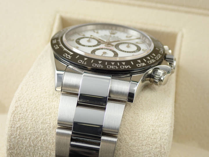 Rolex Daytona <Warranty, Box, etc.>