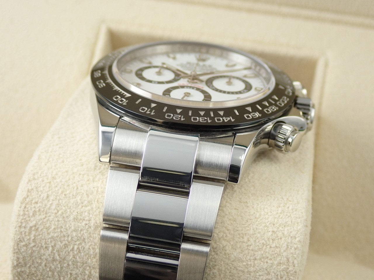 Rolex Daytona &lt;Warranty, Box, etc.&gt;