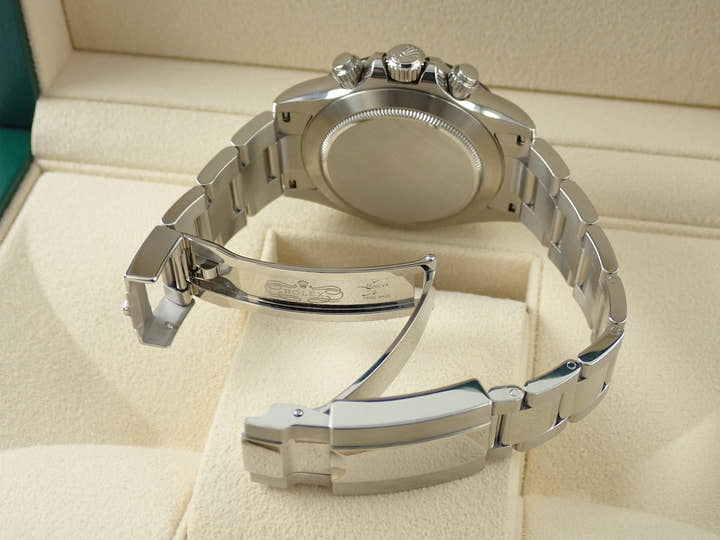 Rolex Daytona <Warranty, Box, etc.>