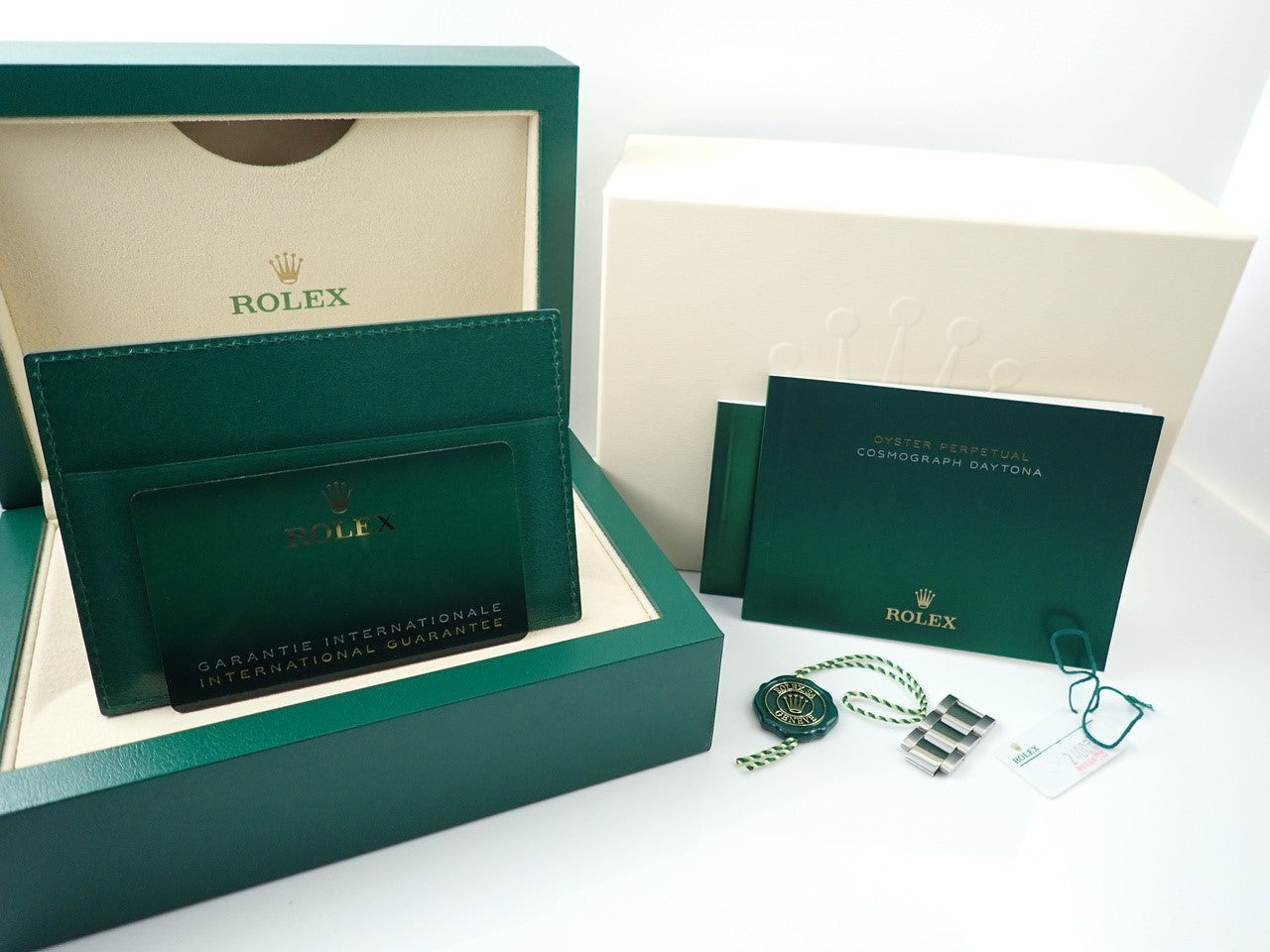 Rolex Daytona &lt;Warranty, Box, etc.&gt;