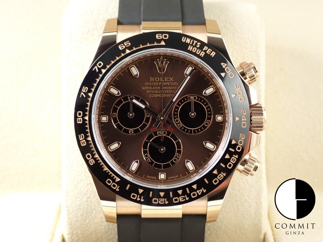 Rolex Daytona &lt;Warranty, Box, etc.&gt;