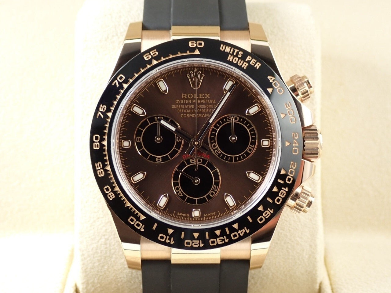 Rolex Daytona &lt;Warranty, Box, etc.&gt;