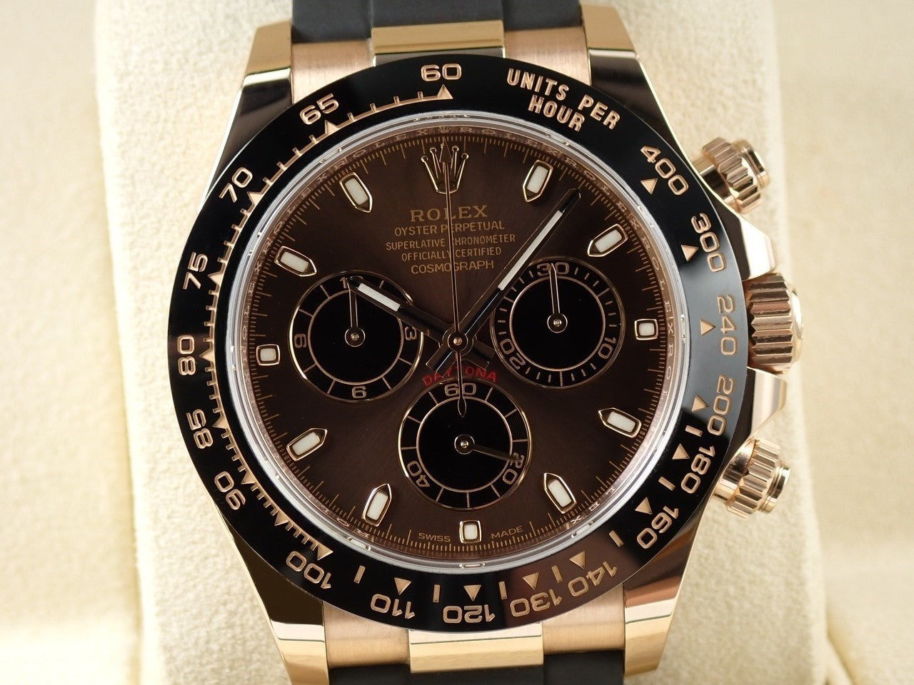 Rolex Daytona &lt;Warranty, Box, etc.&gt;