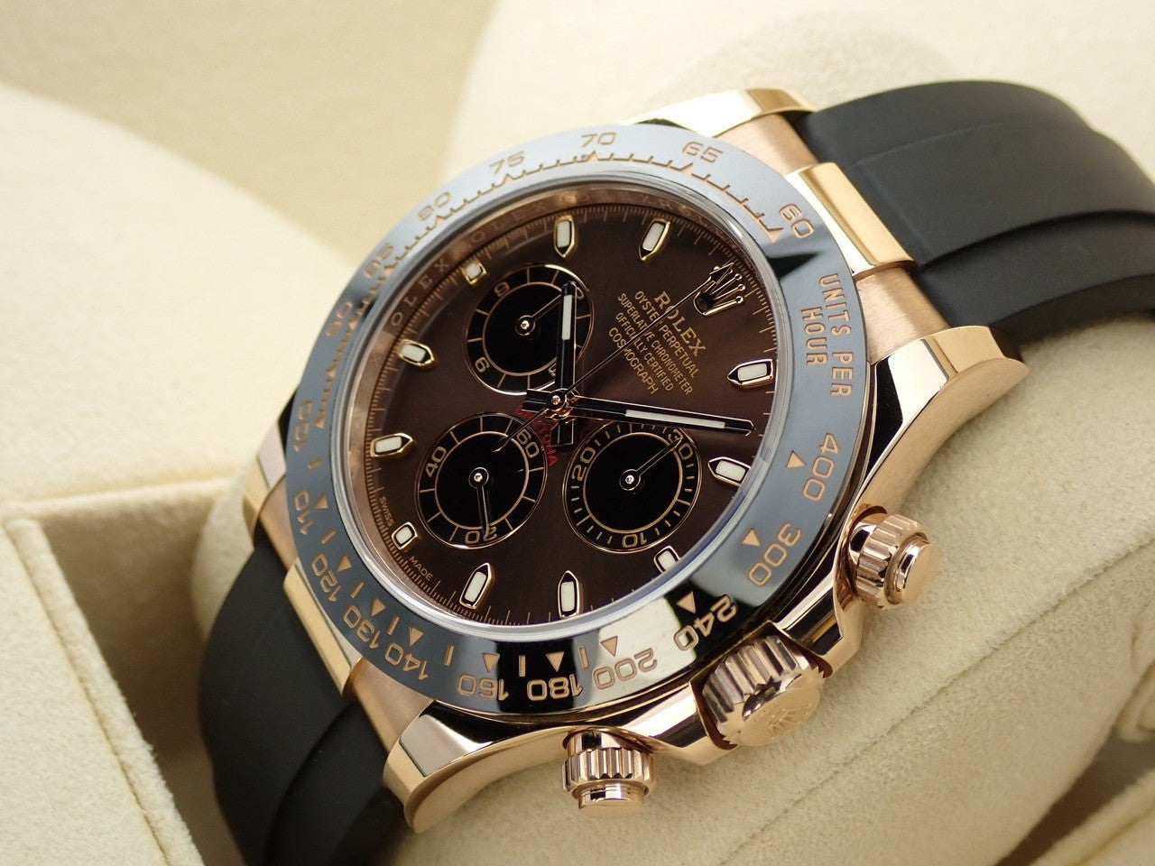 Rolex Daytona &lt;Warranty, Box, etc.&gt;