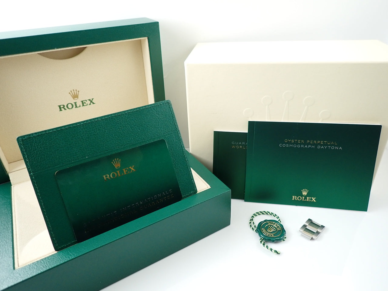 Rolex Daytona &lt;Warranty, Box, etc.&gt;