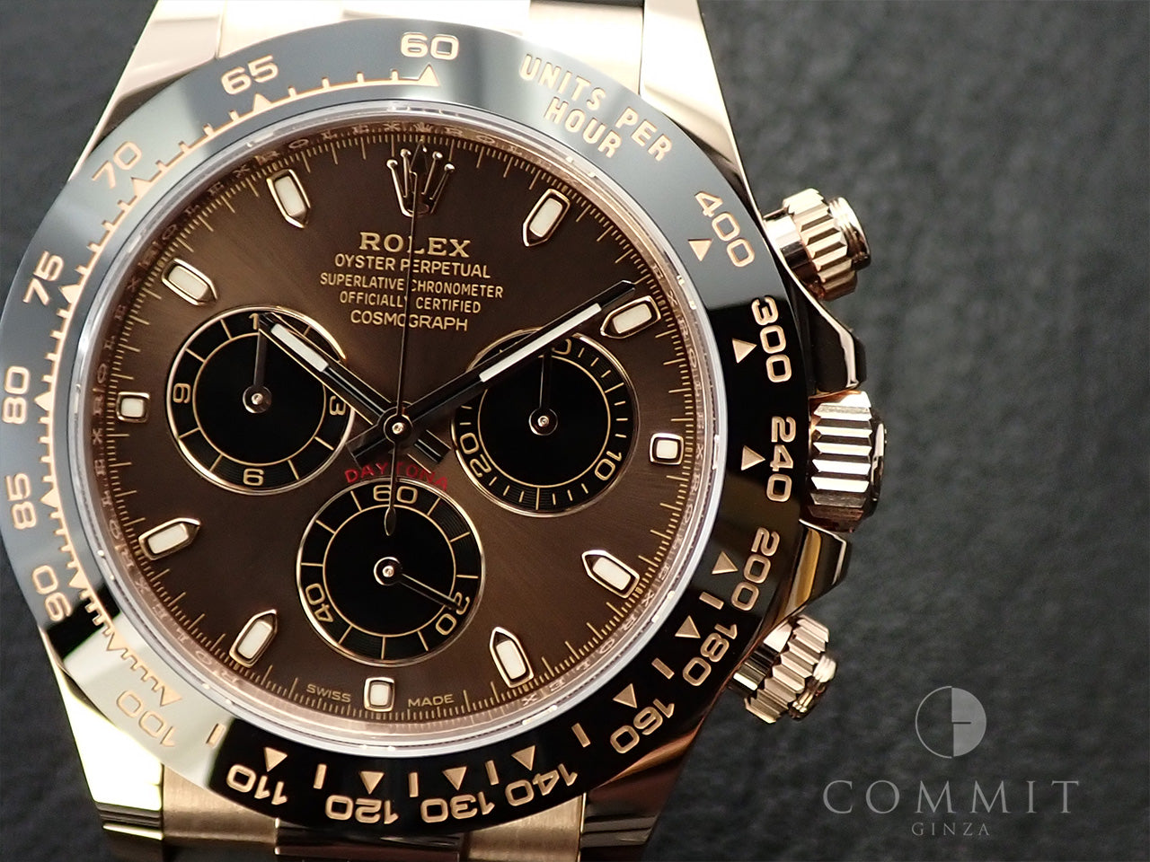 Rolex Daytona &lt;Warranty, Box, etc.&gt;